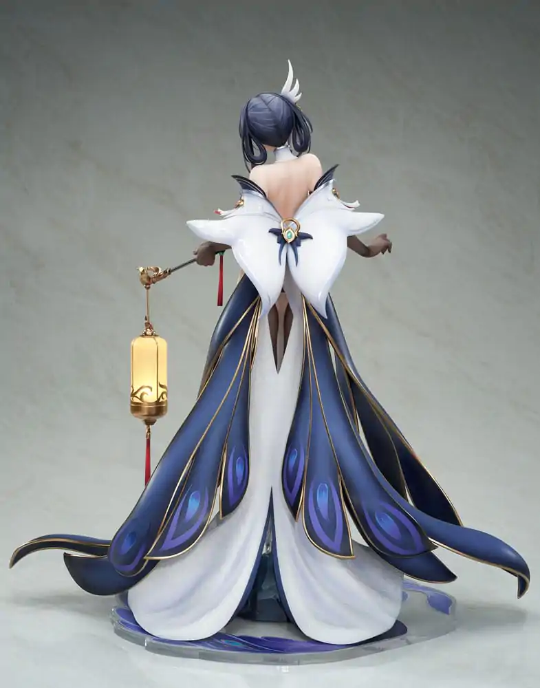 Azur Lane PVC Statue 1/7 Chen Hai Kai 31 cm product photo