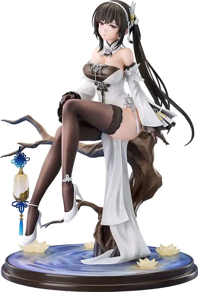 Azur Lane PVC Statue 1/7 Chen Hai 22 cm termékfotó