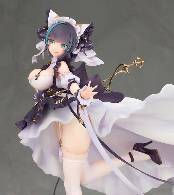 Azur Lane PVC Statue 1/7 Cheshire 26 cm termékfotó