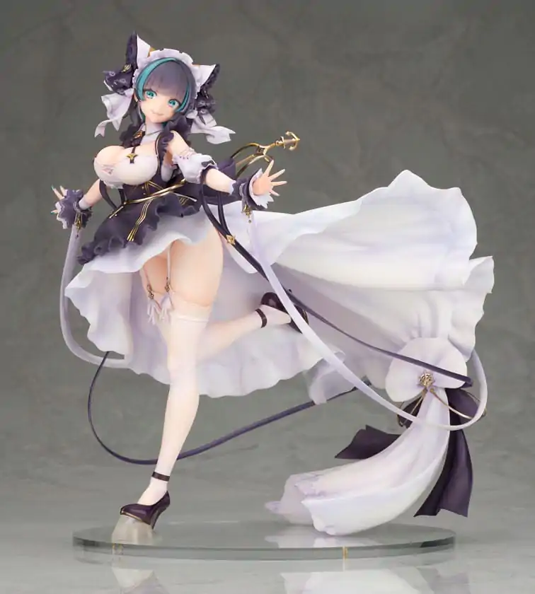 Azur Lane PVC Statue 1/7 Cheshire 26 cm termékfotó