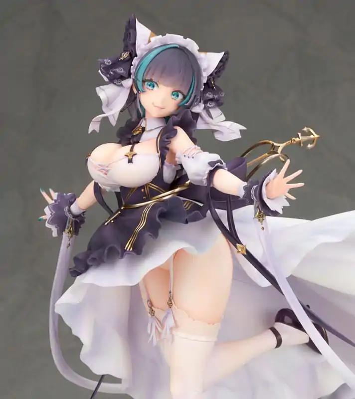 Azur Lane PVC Statue 1/7 Cheshire 26 cm termékfotó