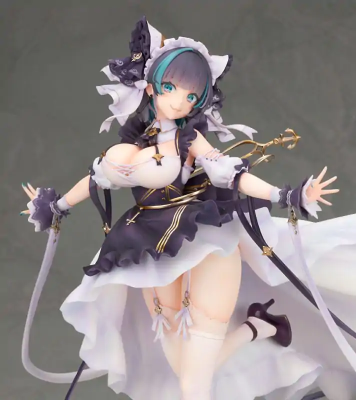 Azur Lane PVC Statue 1/7 Cheshire 26 cm termékfotó