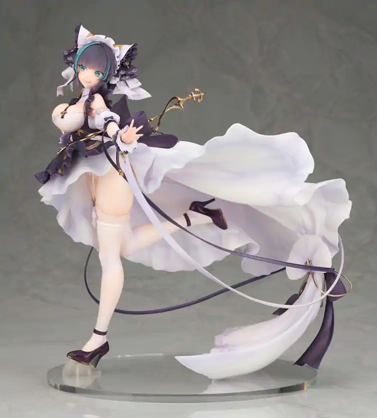 Azur Lane PVC Statue 1/7 Cheshire 26 cm termékfotó