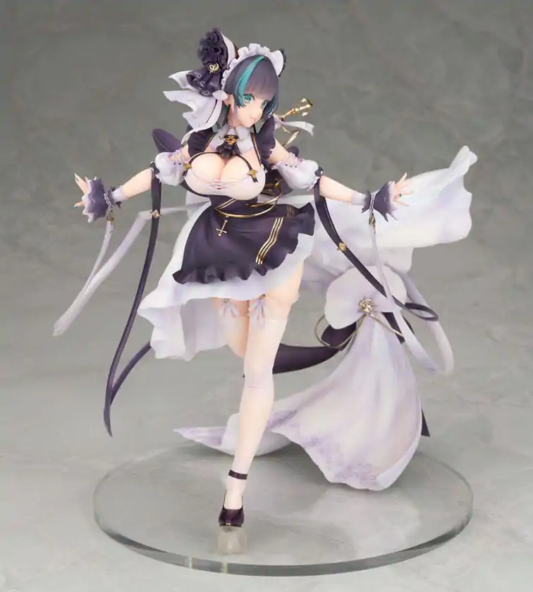 Azur Lane PVC Statue 1/7 Cheshire 26 cm termékfotó