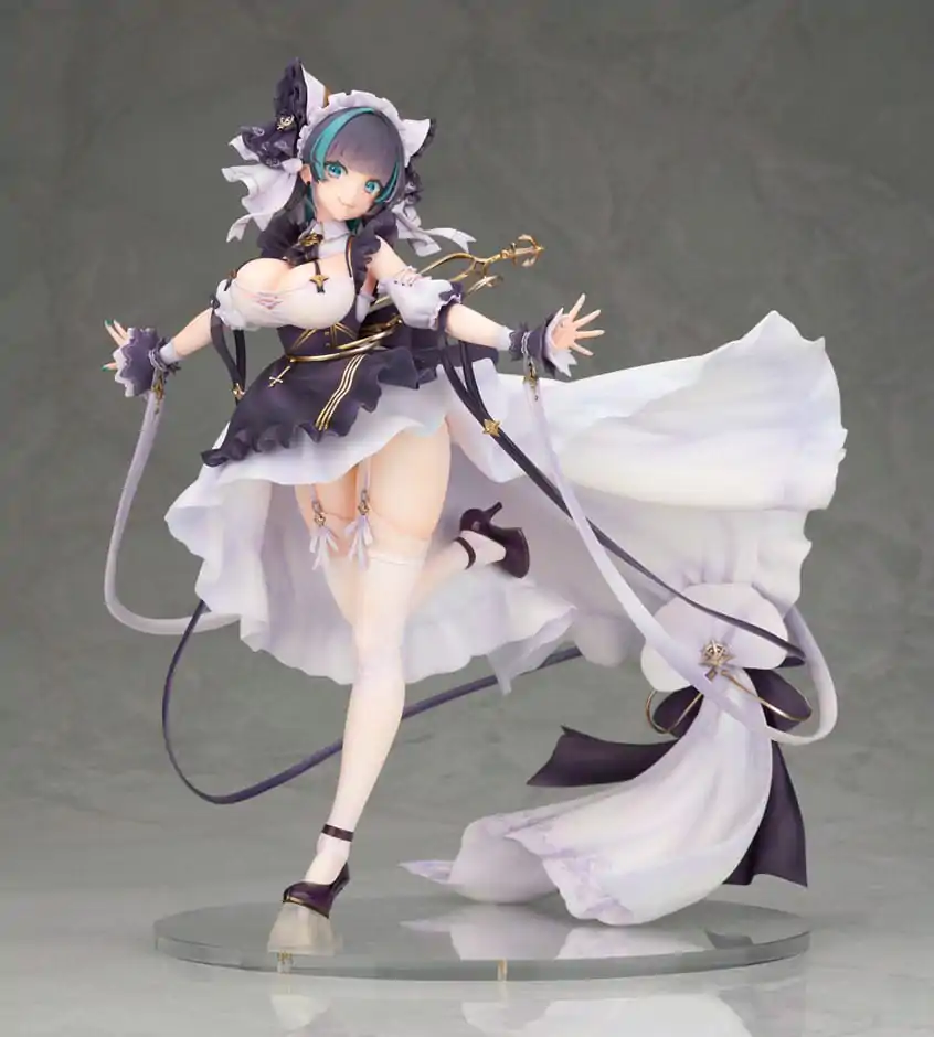 Azur Lane PVC Statue 1/7 Cheshire 26 cm termékfotó