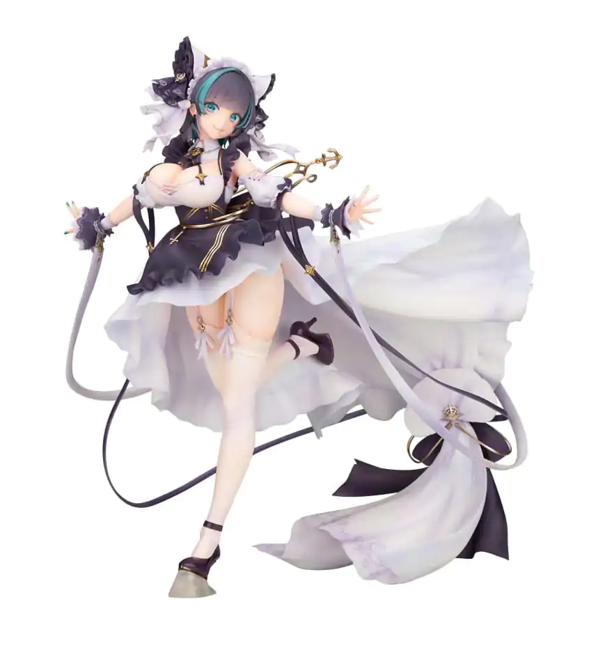 Azur Lane PVC Statue 1/7 Cheshire 26 cm termékfotó