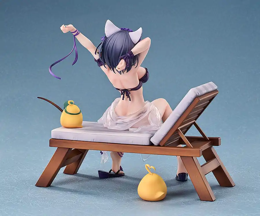 Azur Lane Statue 1/7 Cheshire: Summery Date! 18 cm termékfotó