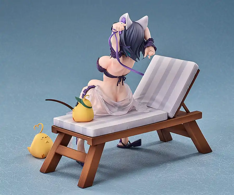 Azur Lane Statue 1/7 Cheshire: Summery Date! 18 cm termékfotó