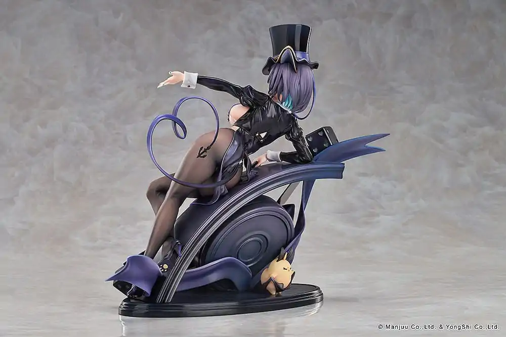 Azur Lane Statue 1/7 Cheshire: The Cat in the Magic Hat 21 cm           product photo
