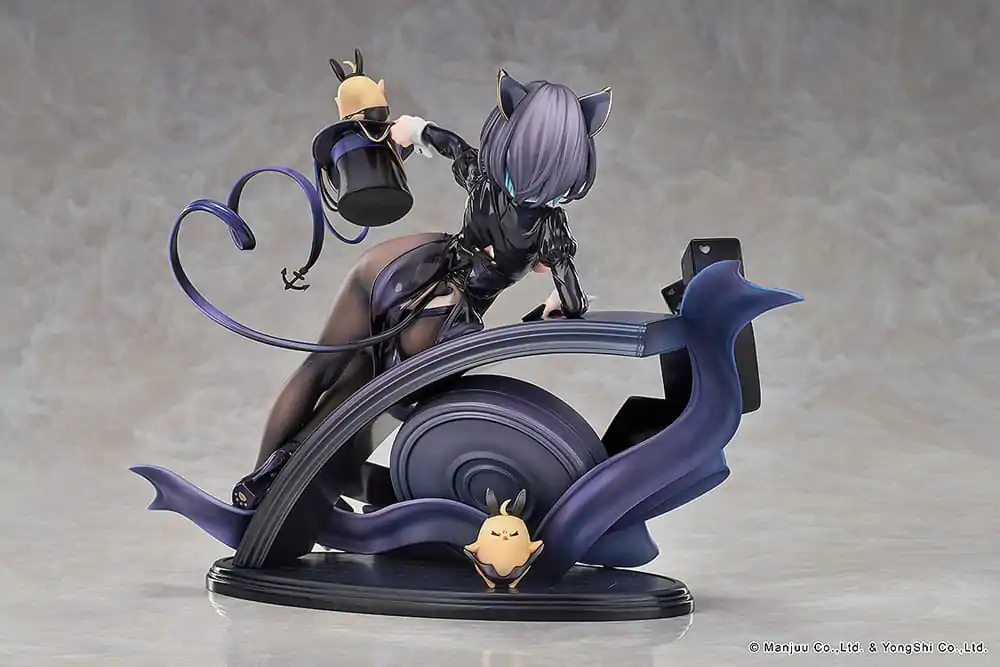 Azur Lane Statue 1/7 Cheshire: The Cat in the Magic Hat 21 cm           product photo