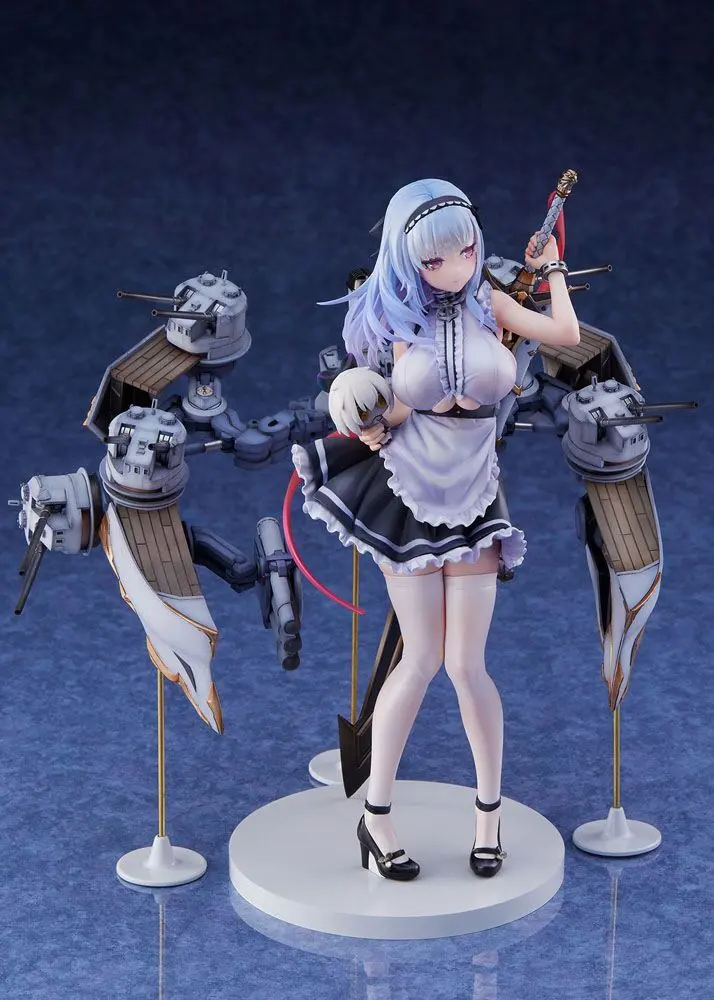 Azur Lane PVC Statue 1/7 Dido Heavy Equipment Ver. termékfotó