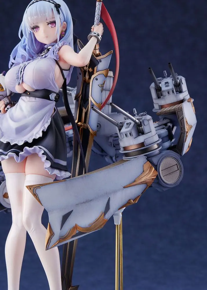 Azur Lane PVC Statue 1/7 Dido Heavy Equipment Ver. termékfotó