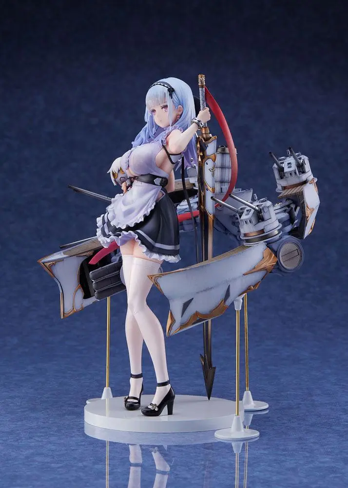 Azur Lane PVC Statue 1/7 Dido Heavy Equipment Ver. termékfotó