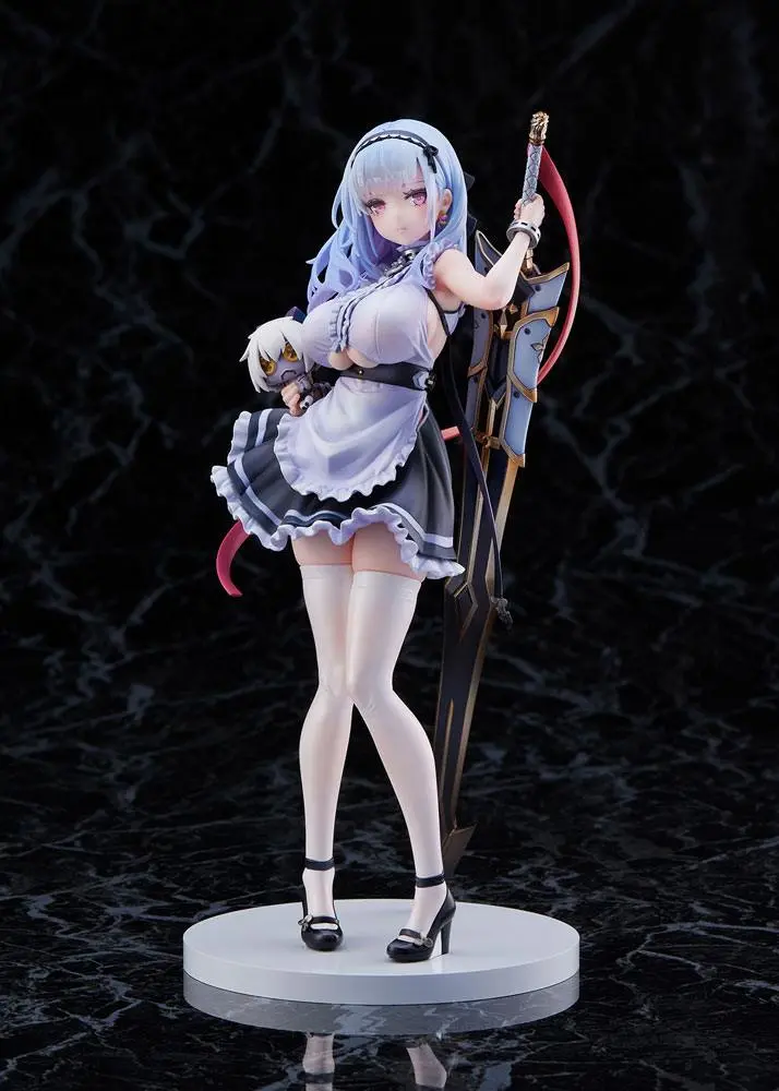 Azur Lane PVC Statue 1/7 Dido Light Equipment Ver. termékfotó