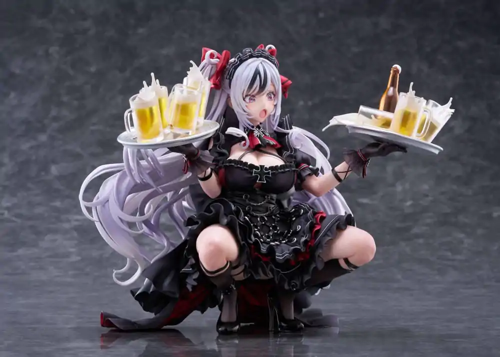 Azur Lane PVC Statue 1/7 Elbe: Time to Show Off 16 cm product photo