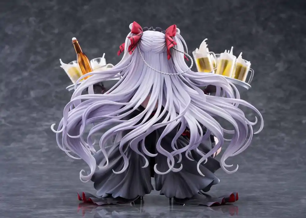 Azur Lane PVC Statue 1/7 Elbe: Time to Show Off 16 cm product photo