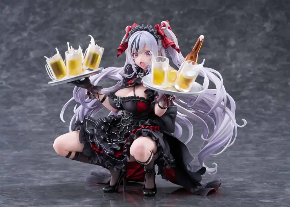 Azur Lane PVC Statue 1/7 Elbe: Time to Show Off 16 cm product photo