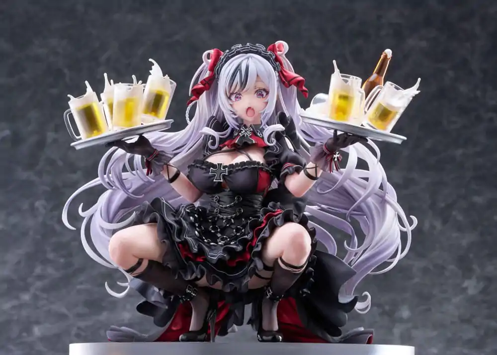 Azur Lane PVC Statue 1/7 Elbe: Time to Show Off 16 cm product photo