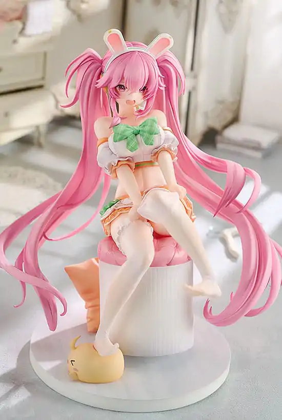 Azur Lane PVC Statue 1/7 Emanuele Pessagno: Backstage Blunders Ver. 17 cm termékfotó