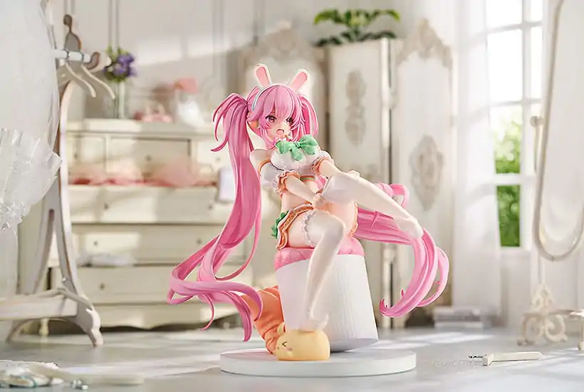 Azur Lane PVC Statue 1/7 Emanuele Pessagno: Backstage Blunders Ver. 17 cm termékfotó