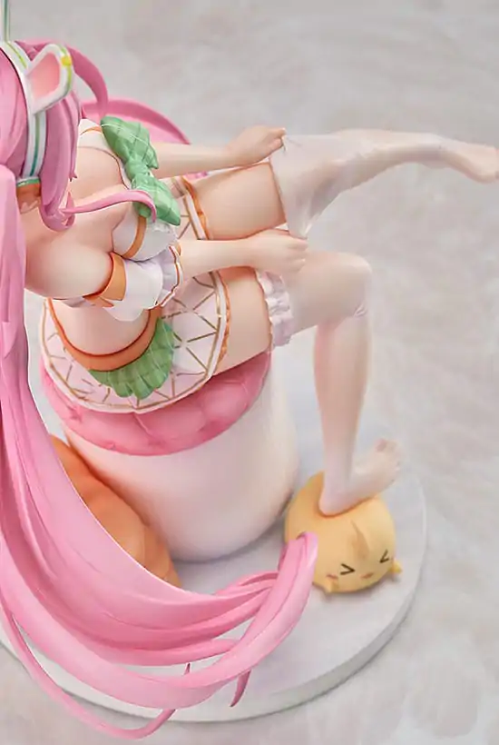 Azur Lane PVC Statue 1/7 Emanuele Pessagno: Backstage Blunders Ver. 17 cm termékfotó