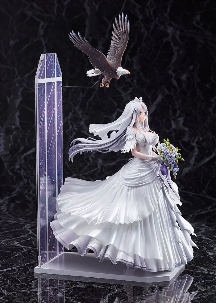 Azur Lane PVC Statue 1/7 Enterprise Marry Star Ver. Limited Edition 23 cm product photo