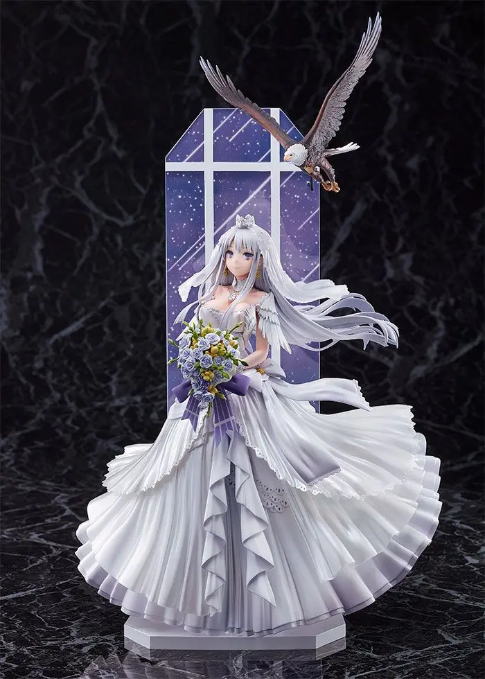 Azur Lane PVC Statue 1/7 Enterprise Marry Star Ver. Limited Edition 23 cm product photo