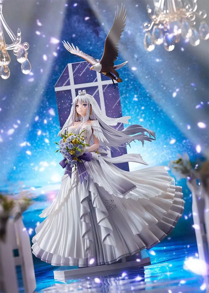 Azur Lane PVC Statue 1/7 Enterprise Marry Star Ver. Limited Edition 23 cm product photo