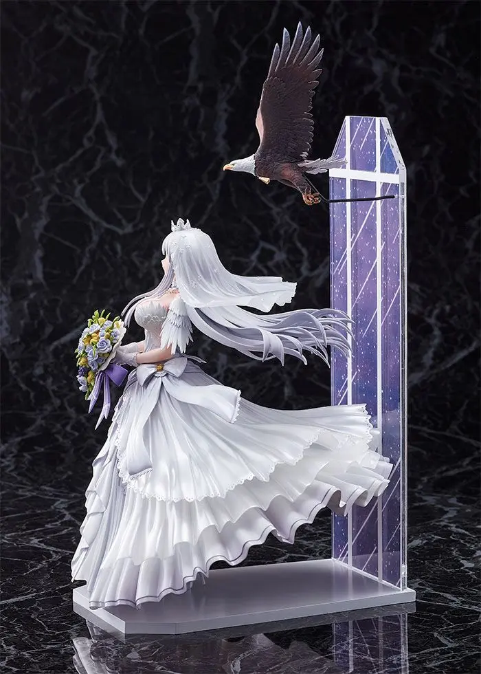 Azur Lane PVC Statue 1/7 Enterprise Marry Star Ver. Limited Edition 23 cm product photo
