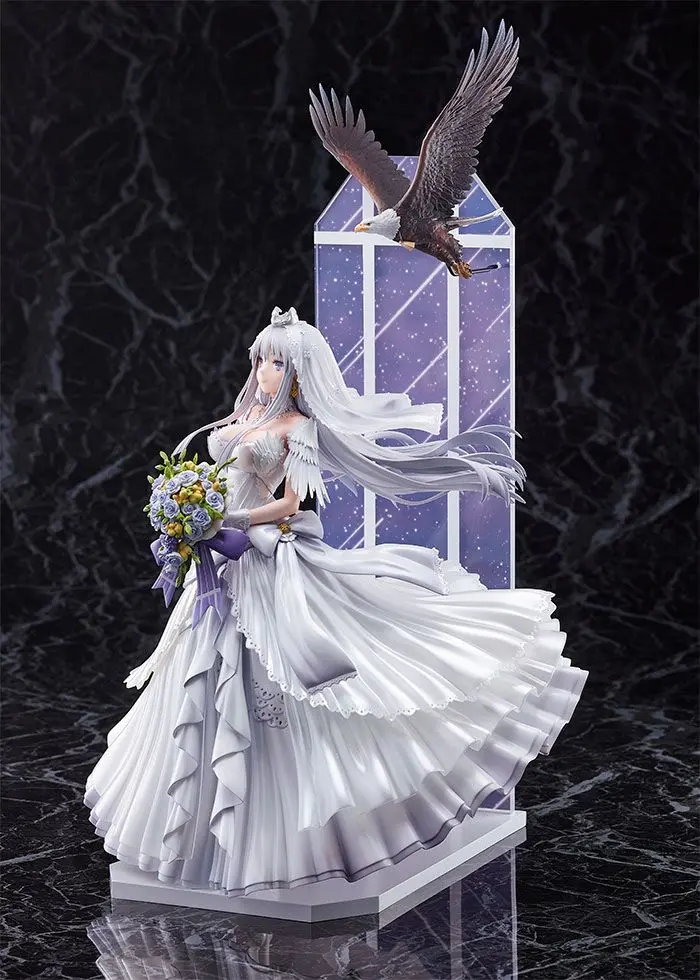Azur Lane PVC Statue 1/7 Enterprise Marry Star Ver. Limited Edition 23 cm product photo