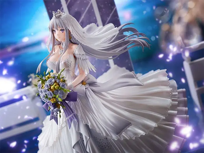 Azur Lane PVC Statue 1/7 Enterprise Marry Star Ver. Limited Edition 23 cm product photo