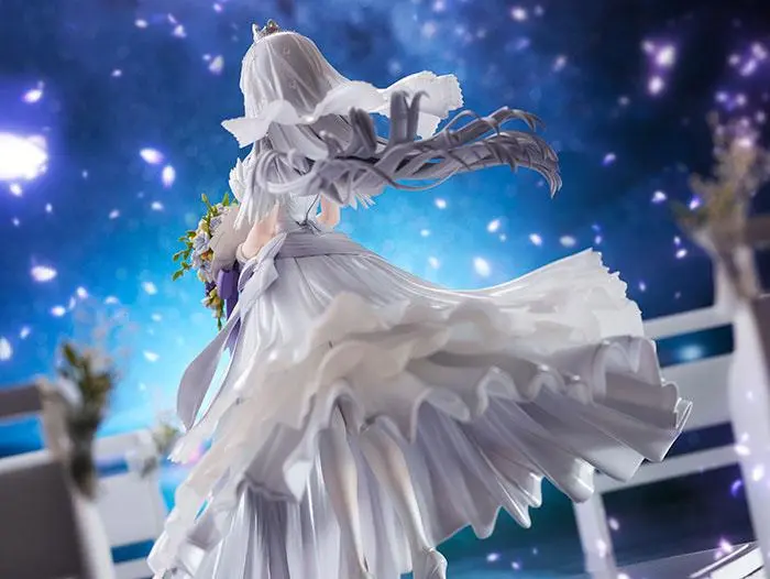Azur Lane PVC Statue 1/7 Enterprise Marry Star Ver. Limited Edition 23 cm product photo