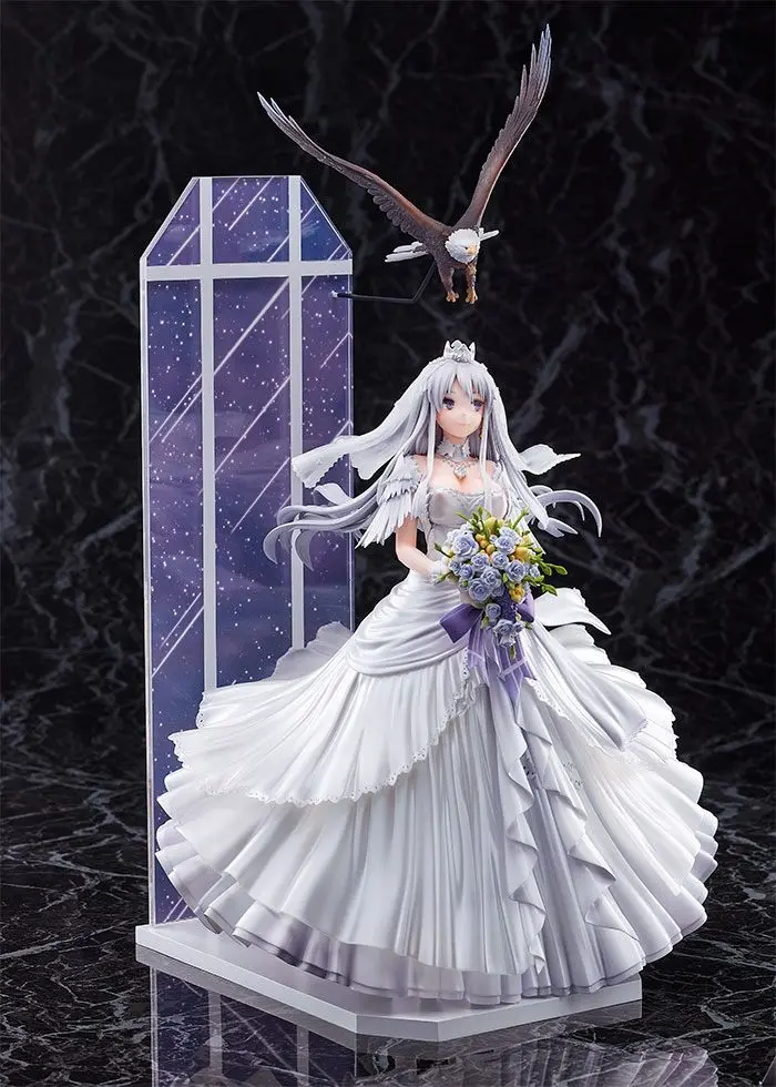Azur Lane PVC Statue 1/7 Enterprise Marry Star Ver. Limited Edition 23 cm product photo