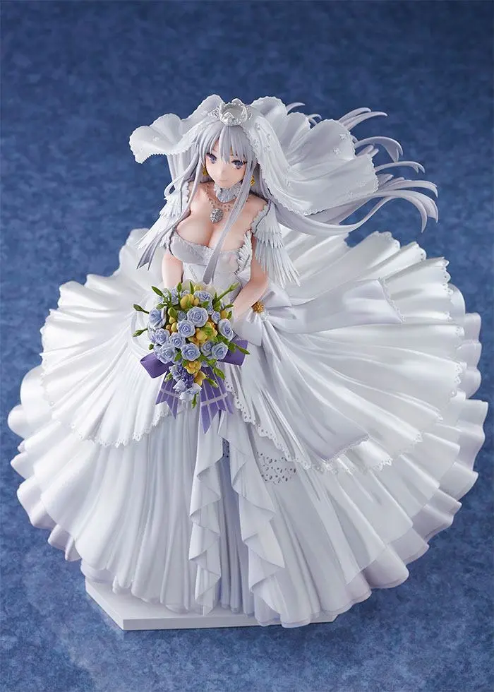 Azur Lane PVC Statue 1/7 Enterprise Marry Star Ver. 23 cm product photo