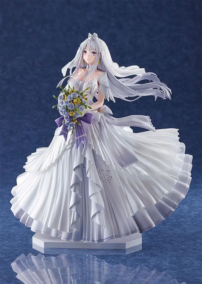 Azur Lane PVC Statue 1/7 Enterprise Marry Star Ver. 23 cm product photo