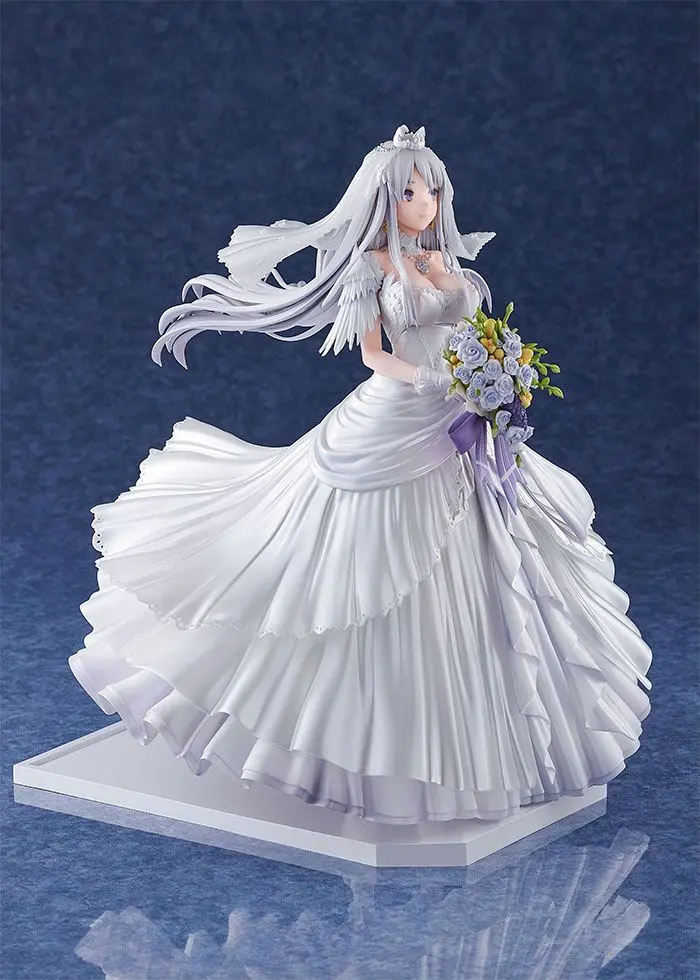 Azur Lane PVC Statue 1/7 Enterprise Marry Star Ver. 23 cm product photo