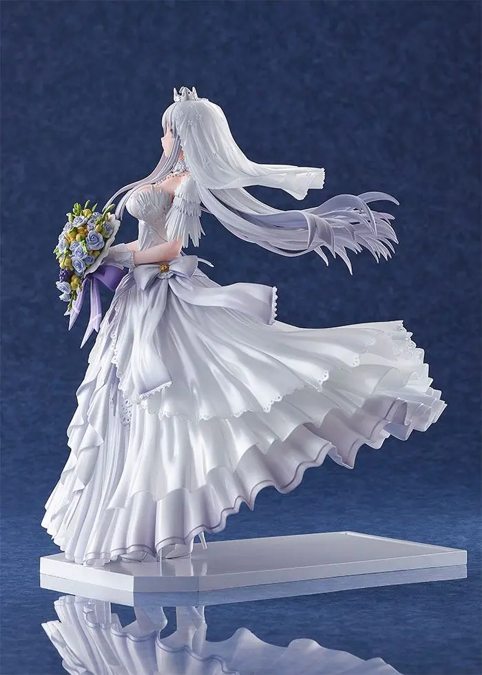 Azur Lane PVC Statue 1/7 Enterprise Marry Star Ver. 23 cm product photo