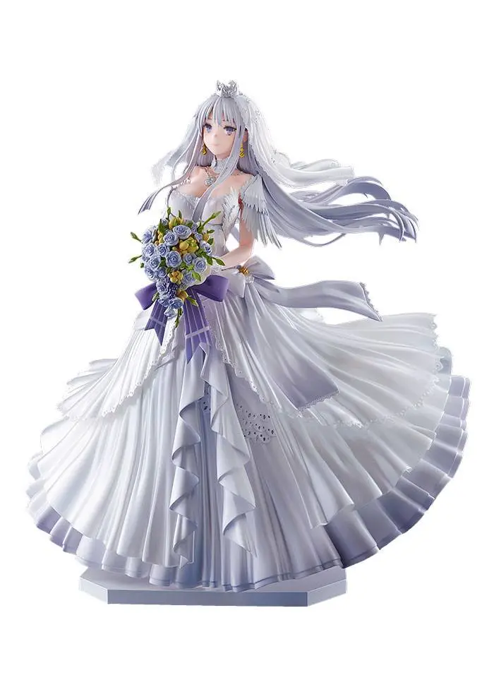 Azur Lane PVC Statue 1/7 Enterprise Marry Star Ver. 23 cm product photo