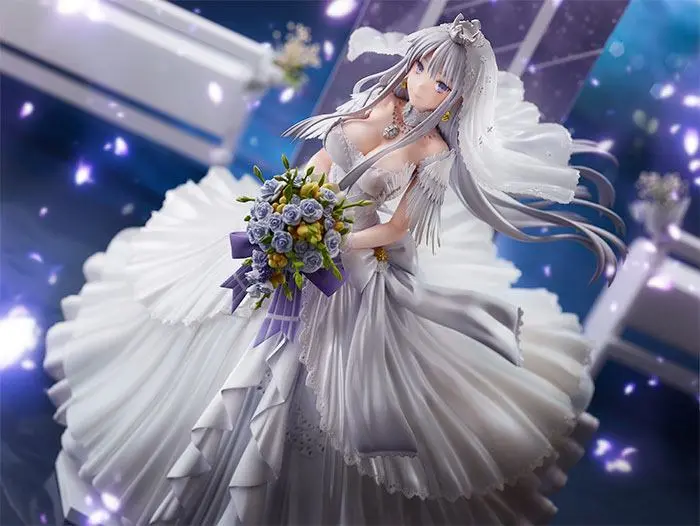 Azur Lane PVC Statue 1/7 Enterprise Marry Star Ver. 23 cm product photo