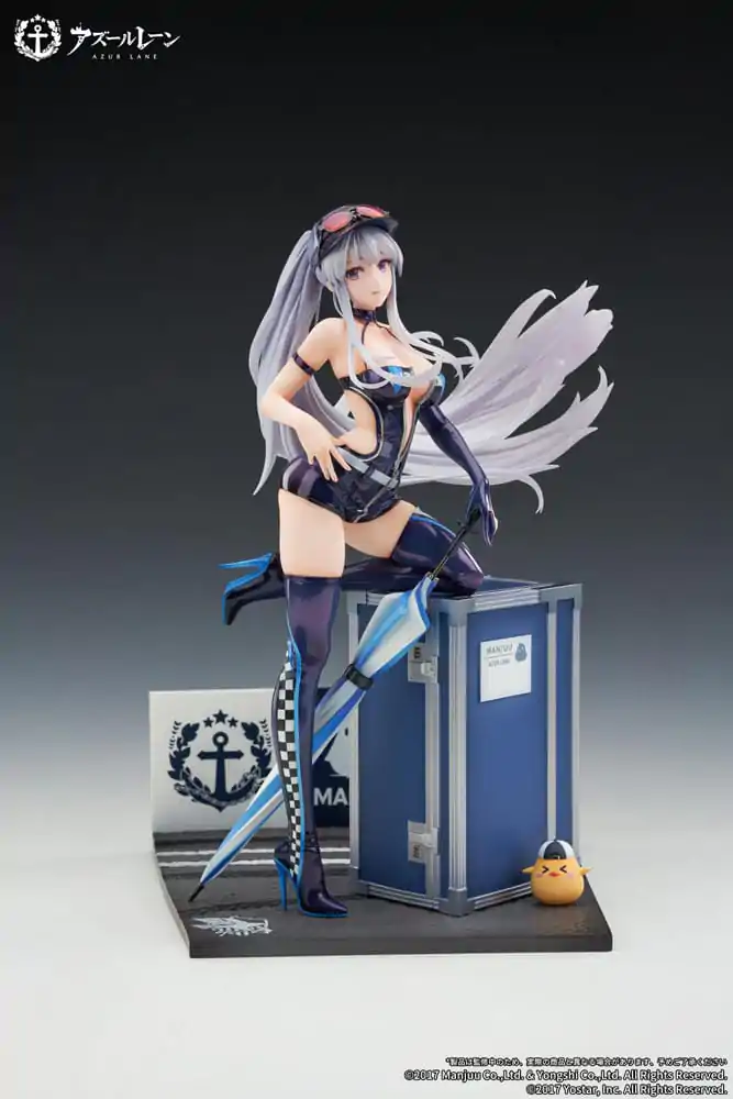 Azur Lane PVC Statue 1/7 Enterprise Wind Catcher Ver. 27 cm product photo