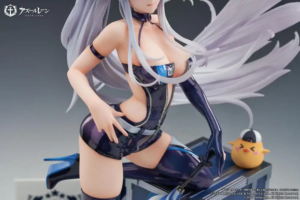 Azur Lane PVC Statue 1/7 Enterprise Wind Catcher Ver. 27 cm product photo