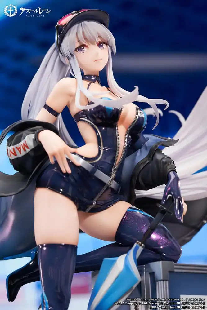 Azur Lane PVC Statue 1/7 Enterprise Wind Catcher Ver. 27 cm product photo