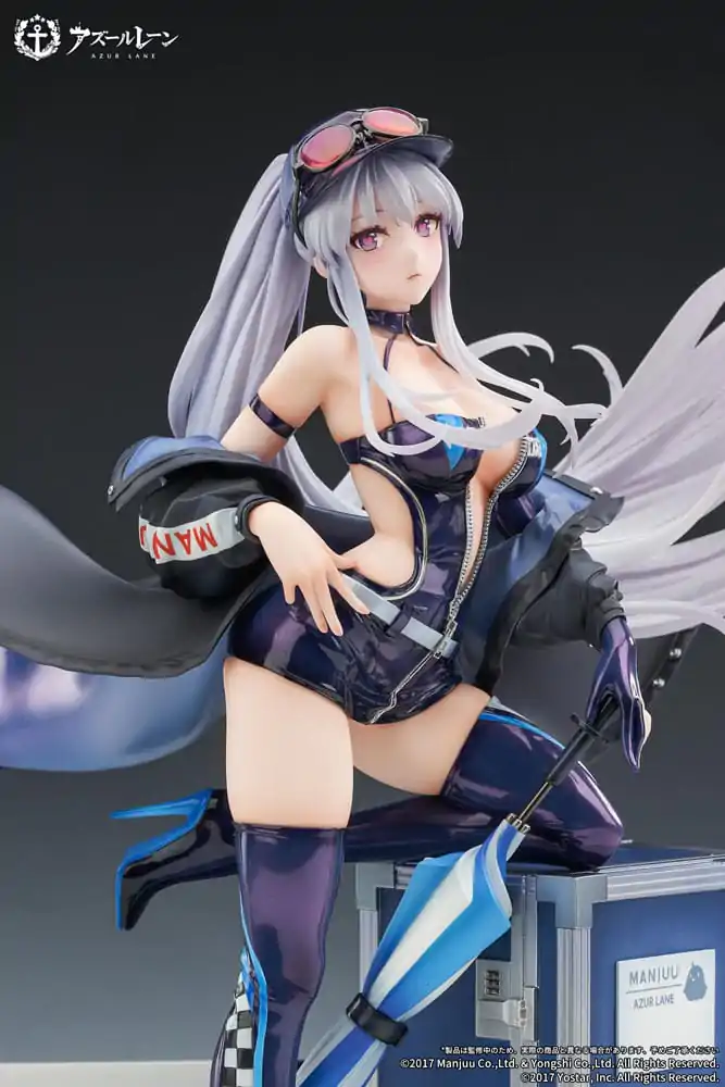 Azur Lane PVC Statue 1/7 Enterprise Wind Catcher Ver. 27 cm product photo