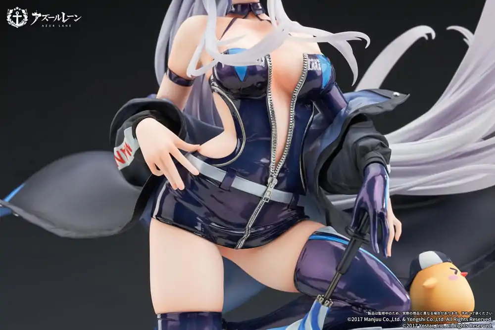 Azur Lane PVC Statue 1/7 Enterprise Wind Catcher Ver. 27 cm product photo