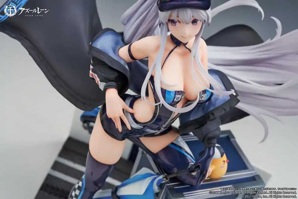 Azur Lane PVC Statue 1/7 Enterprise Wind Catcher Ver. 27 cm product photo