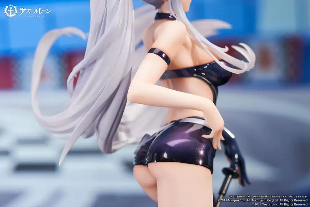 Azur Lane PVC Statue 1/7 Enterprise Wind Catcher Ver. 27 cm product photo