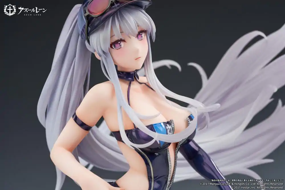 Azur Lane PVC Statue 1/7 Enterprise Wind Catcher Ver. 27 cm product photo