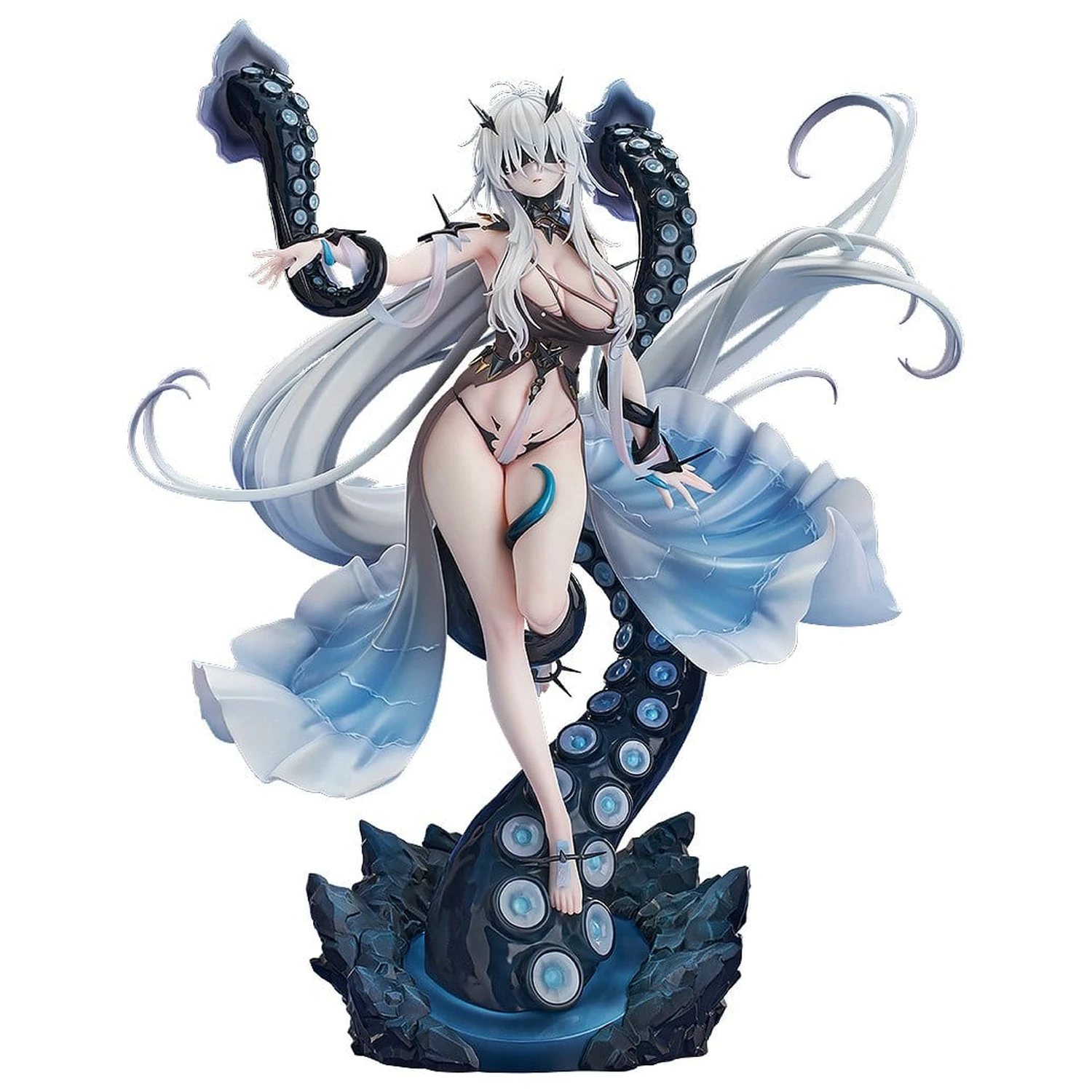 Azur Lane PVC Statue 1/7 Fancy 30 cm  product photo