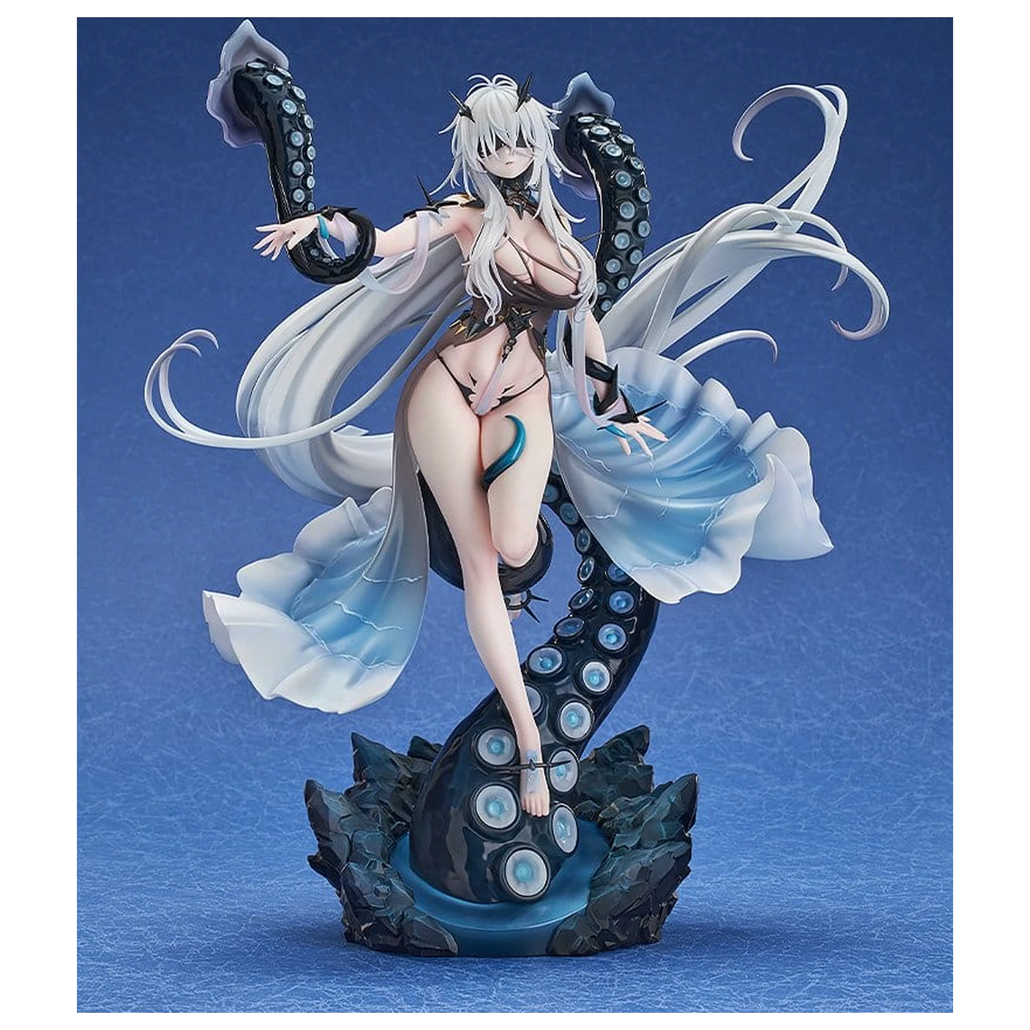 Azur Lane PVC Statue 1/7 Fancy 30 cm  product photo
