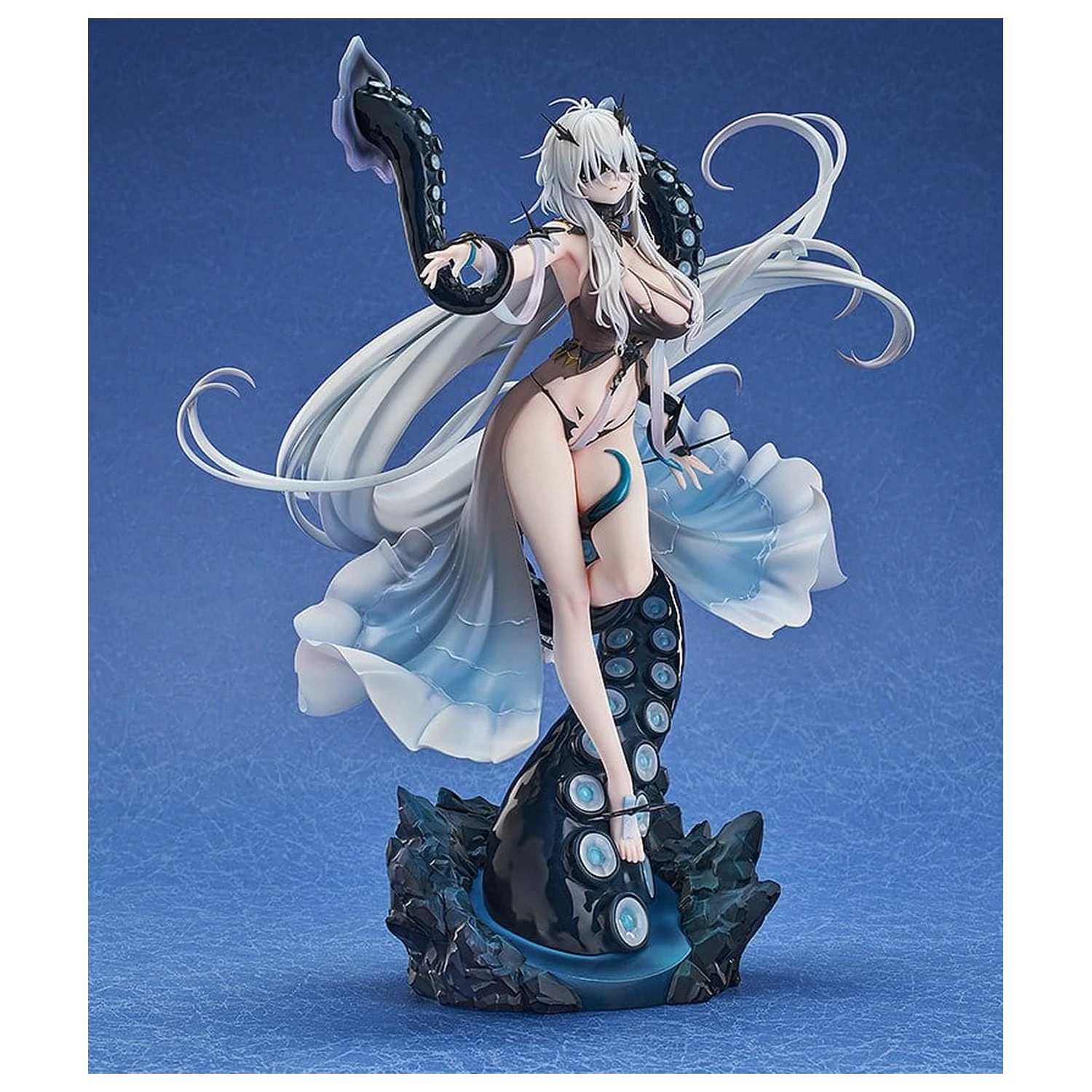 Azur Lane PVC Statue 1/7 Fancy 30 cm  product photo